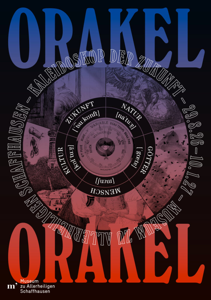 Orakel. Kaleidoskop der Zukunft